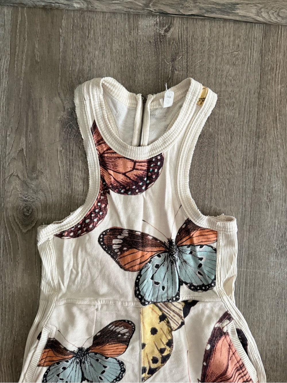 Anthropologie Rare Daily Practice Plattsburgh Sleeveless Jumpsuit - Picture 7 of 13